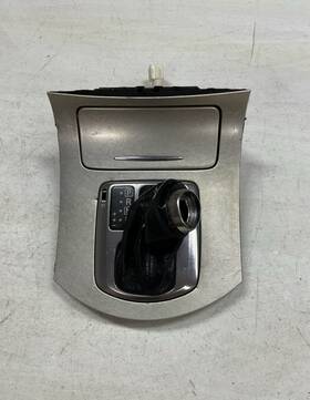 Infiniti 96941-jk60a 07-2009 G35 G37 Sedan A/t Shifter Shift Boot Bezel Trim