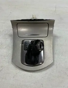 96941-jk60a Infiniti 07-2009 G35 G37 Sedan A/t Shifter Shift Boot Bezel Trim