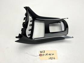 Infiniti 969415df0a 2017 2018 2019 Qx30 Center Console Shifter Trim Bezel Panel Cover