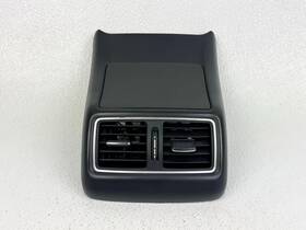 Infiniti 969ya-4ga2a 18-23 Q50 Rear Center Console Lower A /c Air Vent Grille Trim Panel Oem