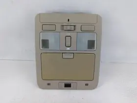 A7d580-3010 Infiniti 2007 M45 Overhead Roof Console Hpr2n