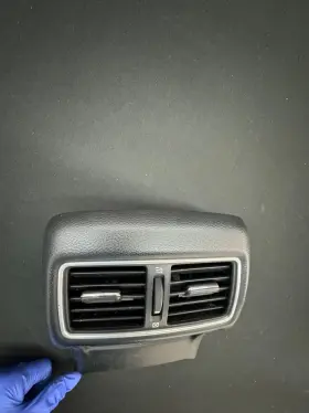 E979-5211-100 Infiniti 2014-2020 Q50 Floor Center Console Rr Air Vent Trim Cover Oem