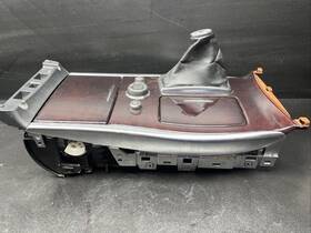 Infiniti P13711b34500 2011-2013 M37 M57 Center Console Shifter Trim Panel Central