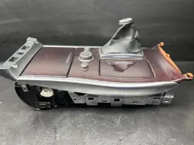 P13711b34500 Infiniti 2011-2013 M37 M57 Center Console Shifter Trim Panel Central