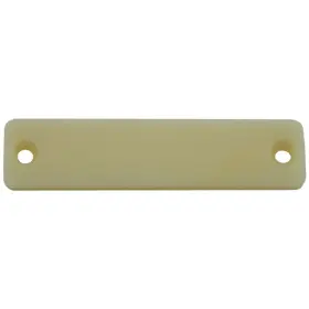 Inl14574 Inline Tube 1964-67 Gm A-body Pontiac Chevy Olds Buick Console Courtesy Lamp Lens Oem Nosr