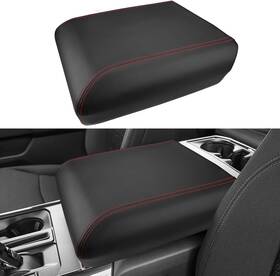 Intget In-103950-p Car Center Console Armrest Cover For 2025 2024 Ford F150 Accessories