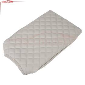 Issecondery 11997192 Leather Center Console Cover Armrest Cushion For 2020-2022 Kia Telluride 3.8l V6
