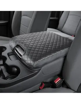 Issyauto 313048953949 Center Console Cover Compatible With 2013-2018 Ram 1500 And 2013-2024
