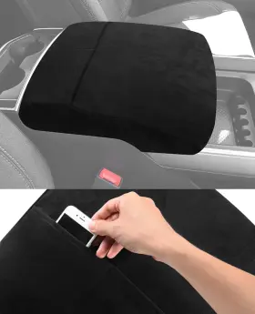 A1922-008 Issyauto Center Console Cover 2013-2024 Ram Not Fit Jump Seat