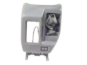 Isuzu 7294522 Used Center Console Fits 1999 Vehicross Grade A