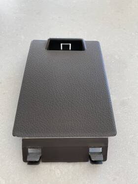 Isuzu 8970279691 1990-1994 Rodeo Interior Fuse Box Cover Oem Under Dash Board