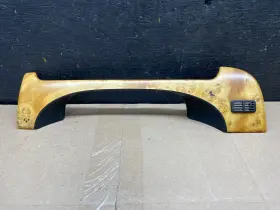 044j86 Jaguar 2007 2008 2009 Xk Steering Colum Wood Dash Trim Cover C4476 Oem