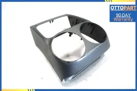 045b72a02 Jaguar 2011-2018 Xj Xjl Center Console Rear Air Vent Bezel Cover Trim Oem