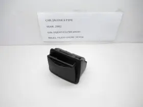 1x4xf048a42aa Jaguar 2002-2003 X-type Center Console Ashtray Storage Oem
