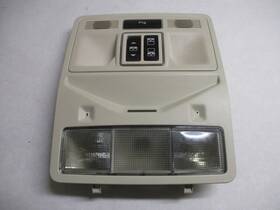 Jaguar 241-10010ax 2009-2015 Xj Overhead Roof Console With Sunroof Oem Lkq