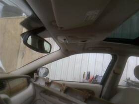 Jaguar 241-10057 Overhead Console Front Roof With Garage Door Opener Fits 02-08 X Type 1522799