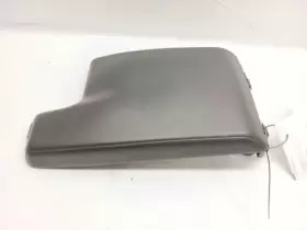 241-13117a Jaguar 16-19 Xf Center Console Arm Rest Cover Lid Black