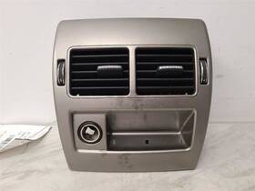 Jaguar 241.ja1p11 Console Front Rear Ac Vents Fits 2011 Xf 570919