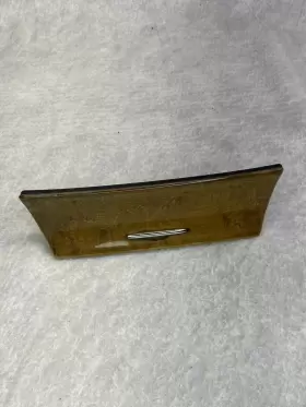 2r838104822ac Jaguar 02-08 X-type X202 Front Center Console Ash Tray Panel Door Only Wood Oem