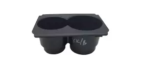 2w935413560ca Jaguar Xk Center Console Storage Cup Holder 2007-2015 Oem