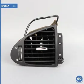 2w937801814ad Jaguar 04-09 Xj8 Xjr Vdp X350 X358 Front Left Driver Side Dash A/c Air Vent Oem