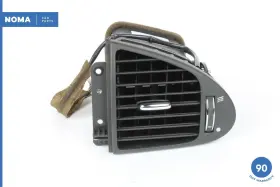 2w937801815ac Jaguar 04-07 Xj8 Xjr Vanden Plas Right Passenger Side Air Vent Oem