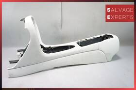 Jaguar 2w93f044d38ac 2004-2009 Xj8 Vanden Plas X350 Center Console Trim Panel Dove Gray Lhj
