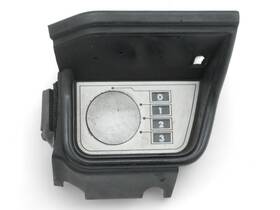 Jaguar 54850713 81-91 Xjs He Trim Cover Panel Headlight Lamp Switch Dash Oem