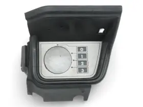 54850713 Jaguar 81-91 Xjs He Trim Cover Panel Headlight Lamp Switch Dash Oem