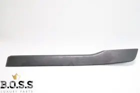 6w83-044c72-a Jaguar 07-13 Xk Xkr X150 Front Right Pass. Side Center Console Trim Panel Black