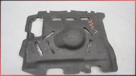 Jaguar 6w83-046ba01af 07-15 Xk Xkr Dashboard Under Cover Panel Right Passenger Fan Oem
