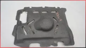 6w83-046ba01af Jaguar 07-15 Xk Xkr Dashboard Under Cover Panel Right Passenger Fan Oem