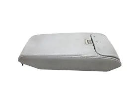 Mnc-7750-bc Jaguar 7750 Xk8 Front Center Console Lid With Cup Holder 1997-2006 Oem