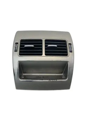 8x23-5467446-a-pia Jaguar 2009-2011 Xf Rear Center Console Air Vent Grille Cover 8x23-5467446-a Oem