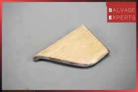 8x23045b45a Jaguar 2009-2015 Xfr Xf Center Console Left Driver Side Wood Panel Trim Oem