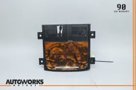 9w8304788a Jaguar 07-15 Xkr Xk X150 Center Console Ash Tray Lighter Storage Wood Cover Oem