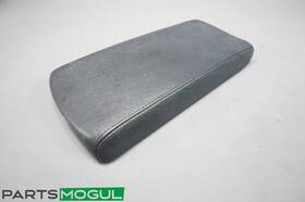 Jaguar Bec4426 90-93 Xjs Series 3 Front Center Console Armrest Rest Lid Trim Hez Oem