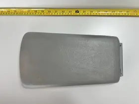 Bec4427ldy Jaguar Series 3 Xj6 Xj12 Xjs Ambla Vinyl Centre Console Armrest Lid Savile Grey