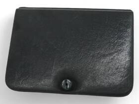 Jaguar Dac2707 85-91 Xjs He Cover Panel Trim Fuse Relay Box Dashboard Under Oem