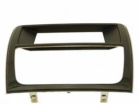 Jaguar Fw93044b88aa 16-19 Xj Xjr X351 Cover Trim Climate Temperature Radio Audio Dash Oem