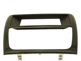 Fw93044b88aa Jaguar 16-19 Xj Xjr X351 Cover Trim Climate Temperature Radio Audio Dash Oem