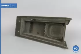 Gjc8571ca Jaguar 00-03 Xk8 Xkr X100 Center Console Armrest Storage Cubby Box Gsm Oem