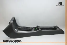 Gjd7620ab Jaguar 98-05 Xkr Xk8 X100 Center Console Trim Panel Bezel Leg Oem