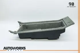 Gna5801ab Jaguar 97-03 X100 Xk8 Xkr Center Console Armrest Tray Storage Insert Oem