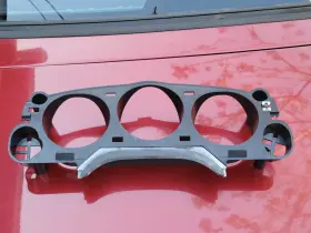 Gnc6999bf Jaguar Gnc6990bf 1998-03 Xj8 Xjr X308 Speedometer Trim Cover Panel Instrument