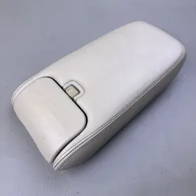 Gnf7670aaagd Jaguar 98-03 Xj8 Vdp Xjr Front Center Console Lid Armrest With Cup Holder Agd Oem