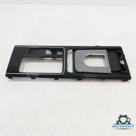 Gx63-04e04-a Jaguar 2016-2019 Xe Xf F-pace Center Console Bezel Shifter Trim Oem