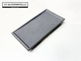 Gx73045g Jaguar 2016-2020 Xf Center Console Storage Compartment Tray Mat Rubber Oem