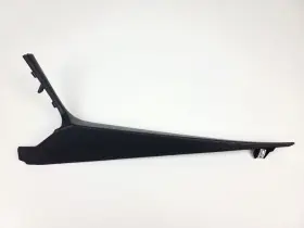 Hk83-044e06-aew Jaguar 17-20 F-pace Right Passenger Rh Side Center Console Cover Panel Trim Oem