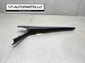 Jaguar Hk83044e07bcw 2017 - 2020 F-pace Console Right Pass Side Upper Molding Cover Trim Oem